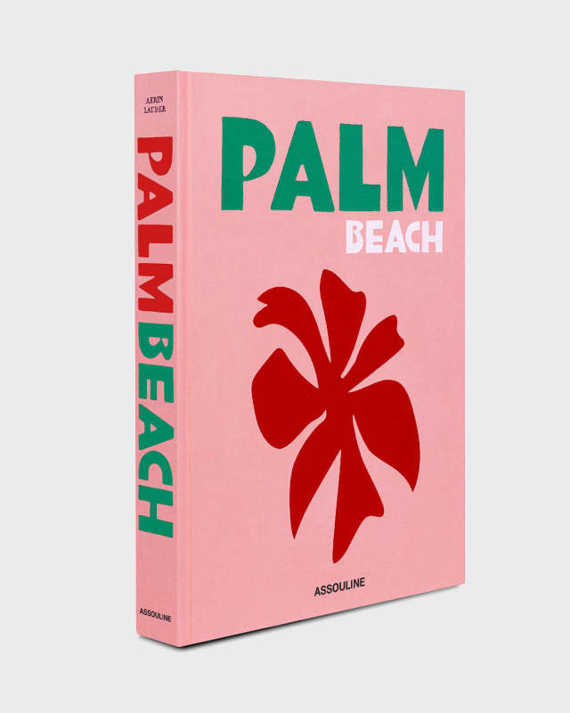 "Palm Beach" Book by Aerin Lauder